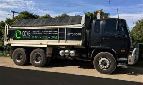 skid steer licence geelong|Truck Licence – Heavy Rigid (auto & non.